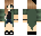 fashionable hipster