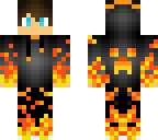 fiery ice