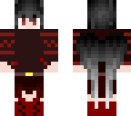 finch crimson with wings