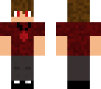 fire amulet boy
