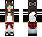 fixed cute wolf girl