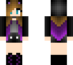 fixed purple wolf