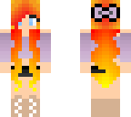flame babe