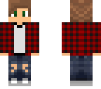 flannel guy