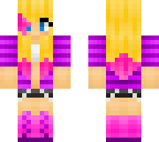 flirty girl shading edit