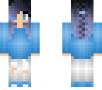 for blue plays outfit