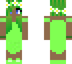 forest girl