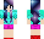galaxy lover girl