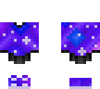 galaxy outfit base