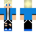 garroth's son