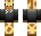 giraffe no neck hair