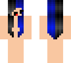 girl hair skin base