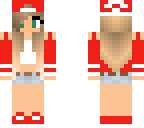 girl red