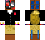 glitched goomba