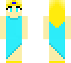 golden hair girl