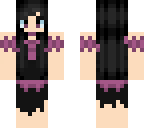 gothic anime witch