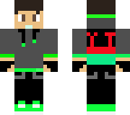 green boy yt