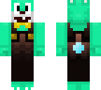 green robbie