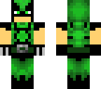 green wolverine