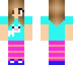 interesting skin
