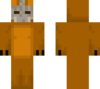 jungle creature