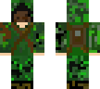 jungle warrior