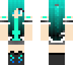 kayla fam rp blue hair