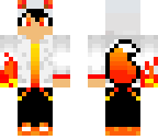 lava wolf