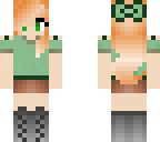 little edited alex skin