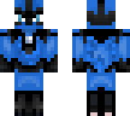 lucario redone