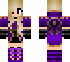 mage girl