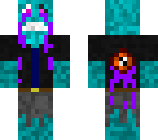 martic the crying blue demon