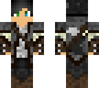 medieval adventurer