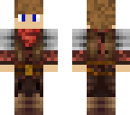 minecraft desert frontfighter