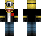 minion cool