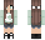 mint moon girl
