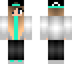 minty girl