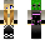 mob girl re edit