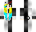 monokuma hoodie girl