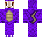monster-wearing derp guy