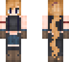 moogan's skin