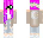 moon girl wit glasses