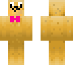 mustach potato
