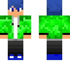 my awesome skin