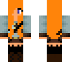 my maze runner skin