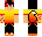 my new skin