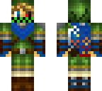my new skin