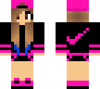 my nike skin