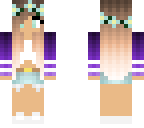 my non wolf skin
