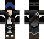 my roleplay warrior